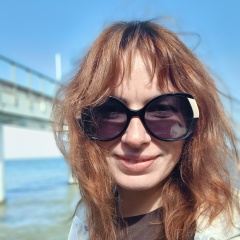 Анастасия Насырова