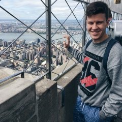 Тёма Абрамкин, 02.07.1992, Москва