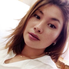 Айдана Темирханова, 09.05