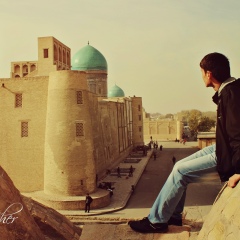 Руся Шакиров, 12.06.1993, Бухара