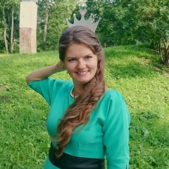 Ирина Осипова, 21.07, Санкт-Петербург