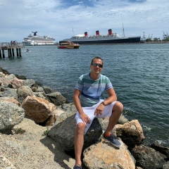 Дима Корниенко, 13.04, Las Vegas