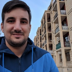 Димасик Хайров, 14.03, Костанай