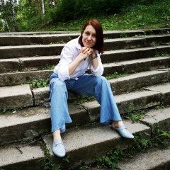 Юлия Давыдова, 24.07.1985, Оренбург