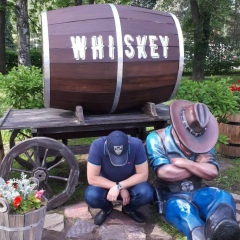 Алексей Алексеевич, 08.09.1989, Санкт-Петербург