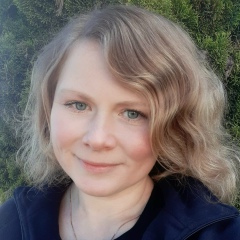 Надежда Юсупова, 12.02.1986, Санкт-Петербург