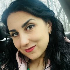 Наина Керефова, 17.08.1991, Санкт-Петербург