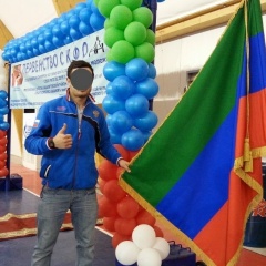 Мухаммад Хасбулатов, 10.11.1995, Stambuli