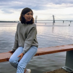 Юлия Андреева, 11.07.1990, Санкт-Петербург