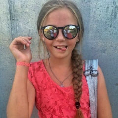 Настя Козар, 24.03, Бурштын