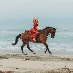 Ника Кислухина, 03.01, San Diego