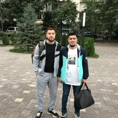 Ilyas Kunpeisov, 18.04, Шымкент