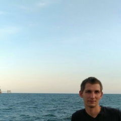 Николай Галишников, 07.12, Астрахань