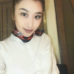 Алтынай Толепбекова, 19.09