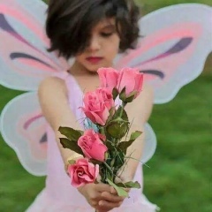 Rose Angel, 30.01.1978, Mandalay