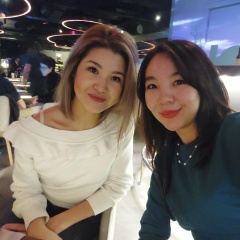 Рабиям Именова, 30.04.1987, Алматы