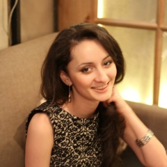 Анна Бадалян, 09.11.1988, Санкт-Петербург