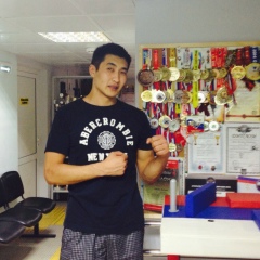 Азамат Толобеков