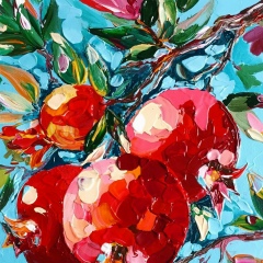 Assel Ok, 23.06.1984, Алматы