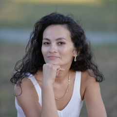 Дина Муньянова, 16.05.1989, Оренбург