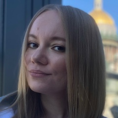 Евгения Принцева, 15.11, Санкт-Петербург