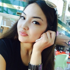 Asel Abdikadirova, 24.01.1992, Астана