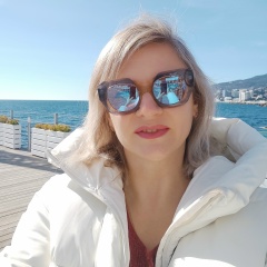 Юлия Просторядина