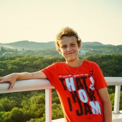 Стас Шапошников, 17.07.1999, Чехов