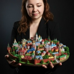 Мария Андреевна, 26.12.1989, Нижний Новгород