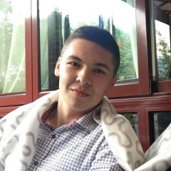 Ринат Калмуханов, 16.07, Санкт-Петербург