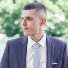 Саня Гайда, 04.11.1990, Санкт-Петербург