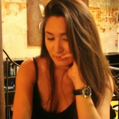 Динарочка Искалиева, 16.11.1985, Barcelona