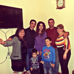 Harut Abrahamyan, 27.05.1995, Ереван