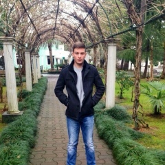 Тимур Долидзе, 18.05.1994, Одесса