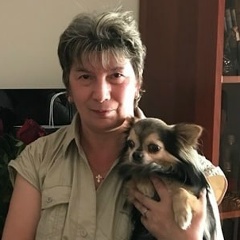 Галина Грабцевич, 16.09, Мурманск