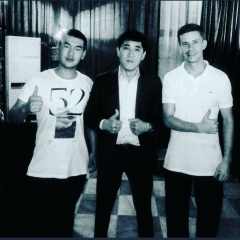 Нурлан Сейдалиев, 28.07.1995, Шымкент