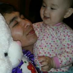 Алмат Оралканов, 14.08, Алматы