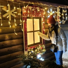 Татьяна Тимощук, 20.11.1989, Славяносербск