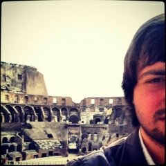 Vanya Mamin, 18.04.1992, Санкт-Петербург