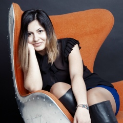 Карина Бит-Зая, 05.04, Санкт-Петербург