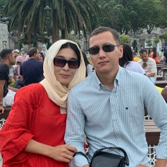 Лия Бердиханова, 11.08.1994, Актау