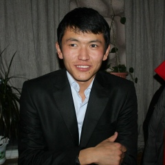 Ержан Аймурза, 06.06.1996, Москва