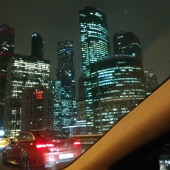 Baysk B, Москва