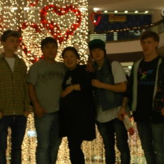 Марьяна Цой, 03.04, Ansan