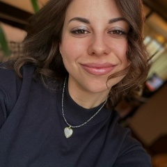 Вика Кондратенкова, 20.03.1996