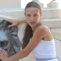 Александра Кашина, 16.03, Москва