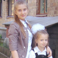 Настя Александрова, 17.12, Пинск