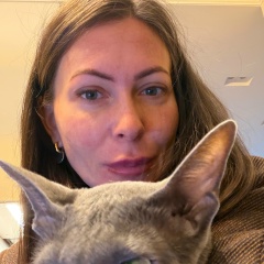 Анна Стопченко, 18.09.1983, Санкт-Петербург