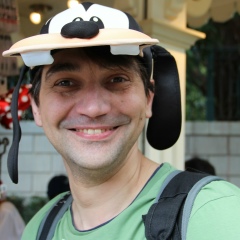 Володя Агапов, 13.07.1976, Москва