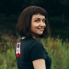 Ольга Городецкая, 02.09